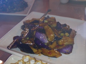 Sichuan Eggplant